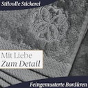 Vorschaubild Liebenstein Saunahandtuch 2er Set - 70 x 200 cm - 625 g/m²