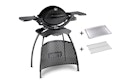Vorschaubild Weber Q 1200 Stand Gasgrill Schwarz 