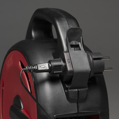 Konstsmide Weihnachtsbeleuchtung  MicroLED Lichterkette 400 warmweiße Dioden