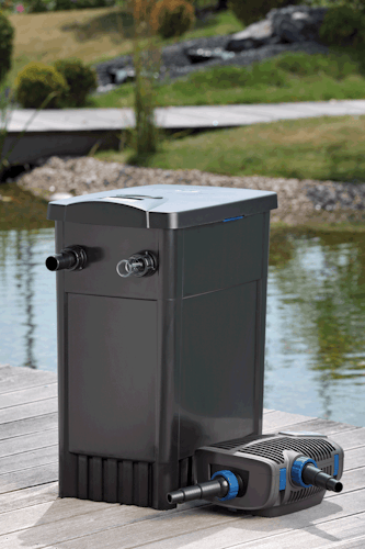 Oase Durchlauffilter FiltoMatic CWS Set 25000