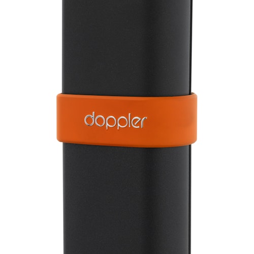 doppler Pendelschirm myZONE 210 x 210, Aluminium Anthrazit / 100 % Polyester 180 g/m²