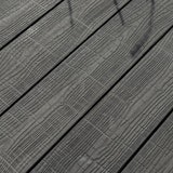 HANDMUSTER OSMO MULTI-DECK BPC-Terrassendiele Vollprofil GRAU-Vintage und französischZubehörbild