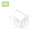 Vorschaubild EXIT Spielhaus Loft 100