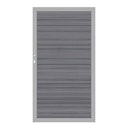 Vorschaubild TraumGarten System WPC Platinum XL Universal-Einzeltor
