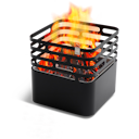 Vorschaubild höfats CUBE Flip Set schwarz