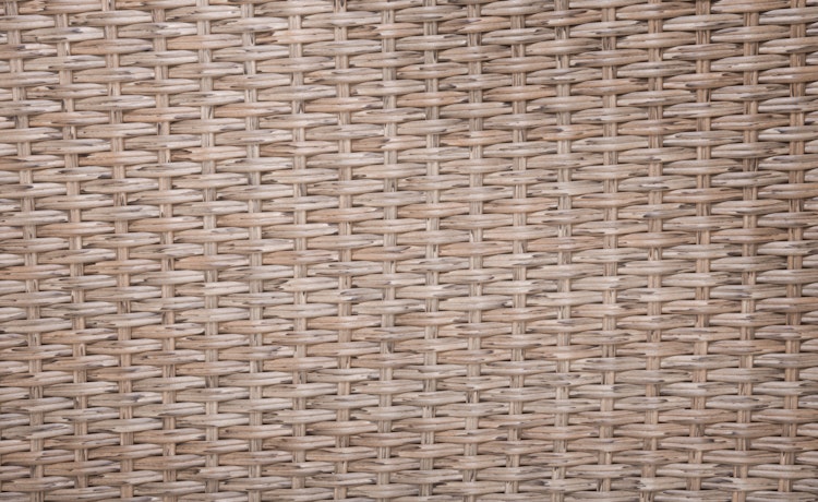 Garden Pleasure Gartenmöbel Set BRAGA 01, Tisch 220 x 100 + 6 Sessel, Polyrattan / Akazie / Kissen 100 % Polyester