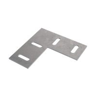 StructurAL Winkelverbinder (flach) (Packung mit 10 Stück) 90° 