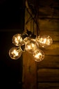 Vorschaubild Konstsmide Ganzjahresbeleuchtung  LED Biergartenkette bernsteinfarben