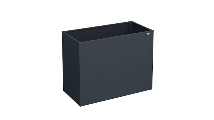 Weka Metall Hochbeet Gary (Gr. S-XL)