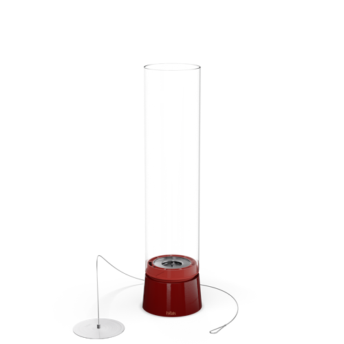 höfats Tischfeuer Spin air 1200