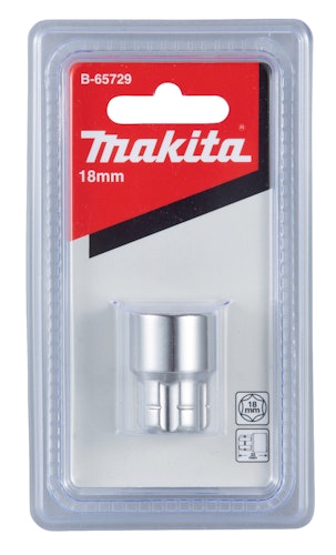Makita Durchgangs-Steckschlüssel SW18 B-65729