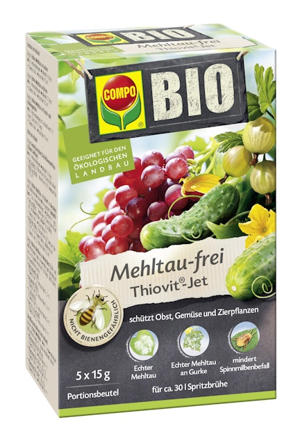 COMPO BIO Mehltau-frei Thiovit-Jet (75 g) online kaufen