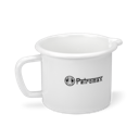 Vorschaubild Petromax Emaille Milchtopf