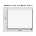 Vorschaubild Karibu Woodfeeling Gartenhaus Northeim 6 - 38 mm