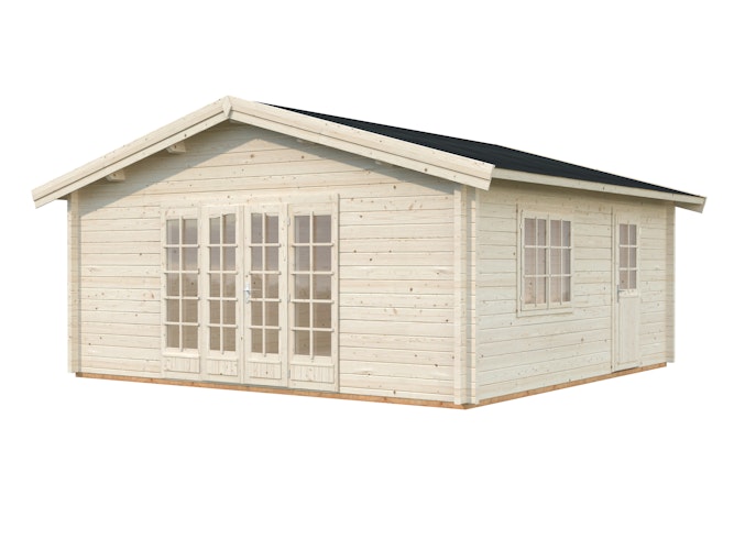 Palmako Gartenhaus Irene 27,7 m² - 70 mm