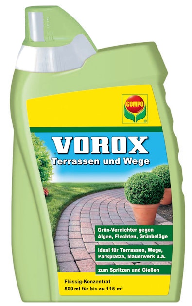 COMPO VOROX Terrassen und Wege (500 ml) online kaufen