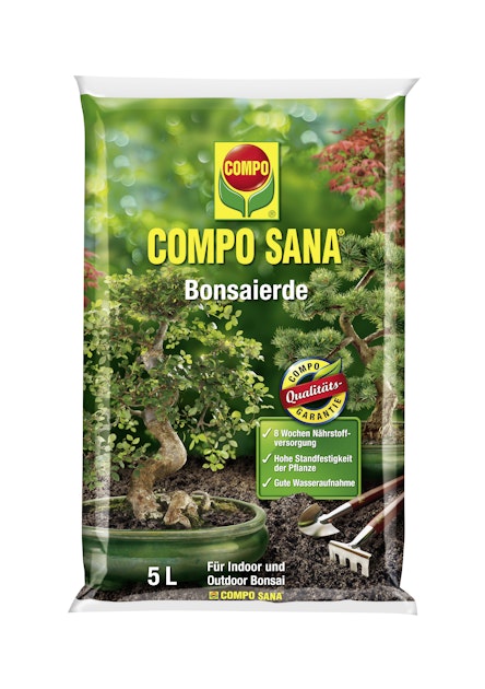 COMPO SANA Bonsaierde (5 L) online kaufen