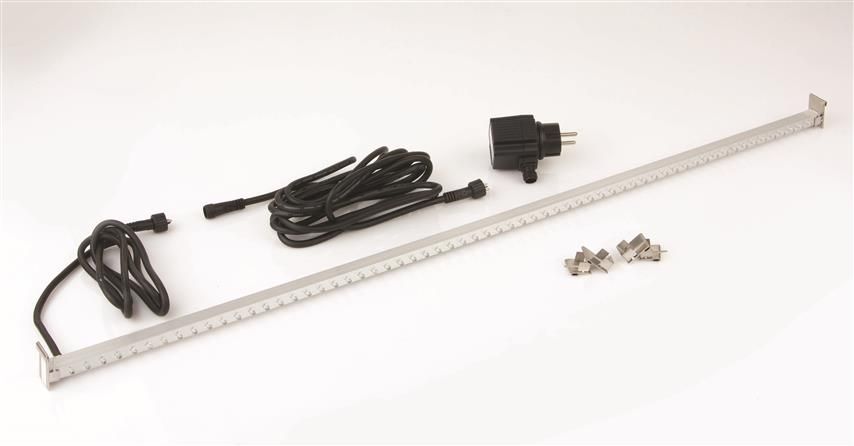 Ubbink LED Lichtleiste 90 cm blau