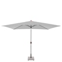 Vorschaubild doppler Mittelmastschirm myZONE 300 x 200 Auto Tilt, Aluminium Anthrazit / 100 % Polyester 180 g/m²