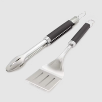 Weber Precision Grillbesteck-Set, 2-teilig