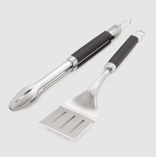 Weber Precision Grillbesteck-Set, 2-teilig