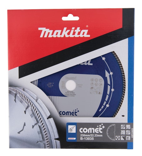 Makita Diamantsch. 230x22,23 COMET B-13035