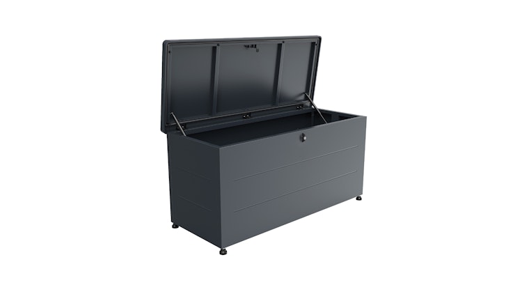 Weka Metall Terrassenbox 220/460/700 L