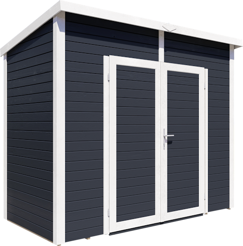 Bertilo Gerätehaus Timmo 2 - 19 mm