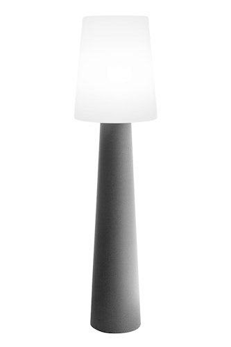 8 seasons design LED-Stehleuchte No. 1, 160 cm (WW), verschiedene Farben
