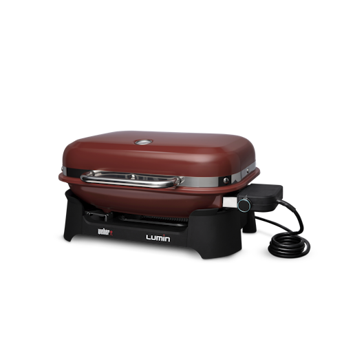 Weber Elektrogrill LUMIN - Red