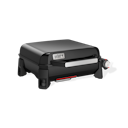 Vorschaubild Weber Gasgrill SLATE GP43 Premium Griddle Black