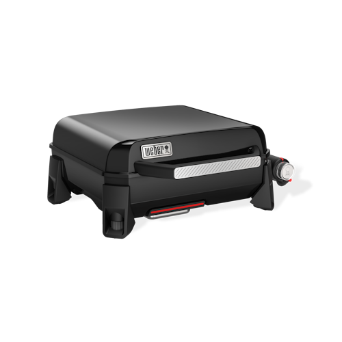 Weber Gasgrill SLATE GP43 Premium Griddle Black