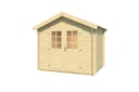 Vorschaubild Weka Gartenhaus 209 - 28 mm