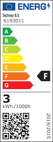 Lightpro Bodeneinbaustrahler Agate Edelstahl 190 lm