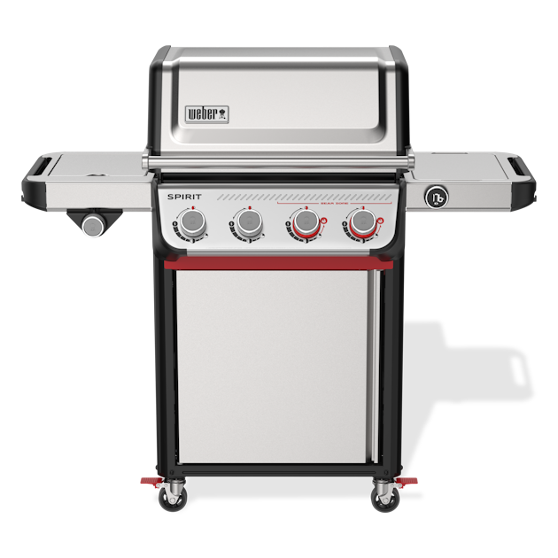 新品 Weber Spirit SP-435 4バーナー 1502000 WEBER（ウェーバー） 【Weber公式】 スピリット Spirit SP-435 4