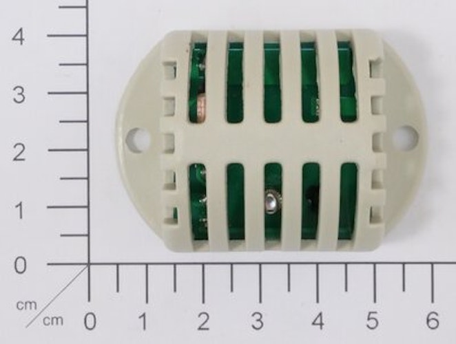 Karibu Temperaturfühler Ofen mit Gehäuse für 9 kW Bio Kombiofen und finnisch mit Steuergerät Easy 086.50.010.34