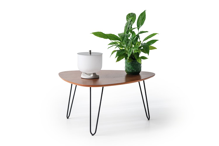 QFlame Feuerschale Set Table Concrete Ø 20 cm