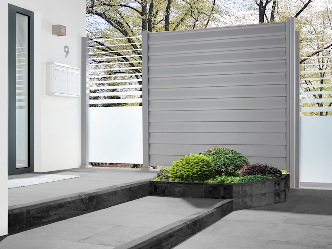 TraumGarten System Glas BETA 1200 x 1800 mm