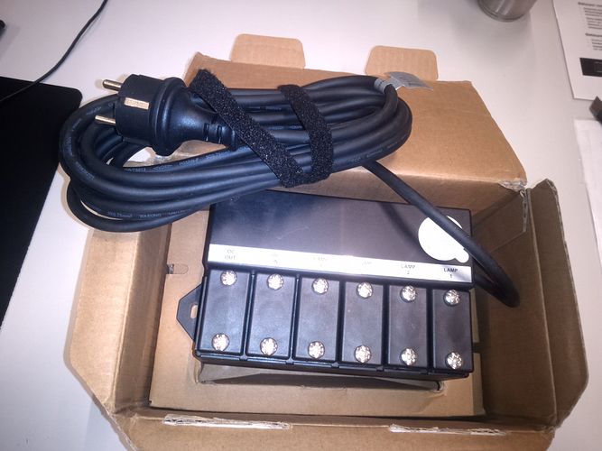 B-Ware Oase ProfiLux Garden LED Controller (42639)