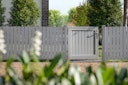 Vorschaubild TraumGarten Alu-Vorgartenzaun Squadra