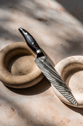 KAI Allzweckmesser SHUN NAGARE BLACK 6" (15,0 cm)