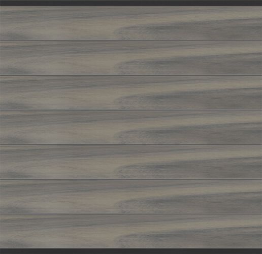 OSMO Sichtblende Multi-Fence Co-Extrusion Grundelement 180x178 cm - Aluminium Anthrazit