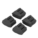 Vorschaubild Kettler Ersatzteil Bodenschoner für Multipositionssessel & Relaxsessel BASIC PLUS, 4er Set