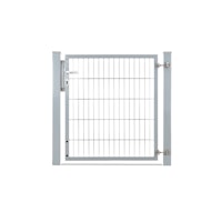 dz Flügeltor VARIO compact Einzeltor