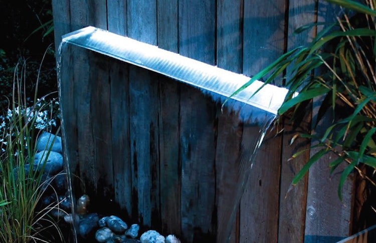 Ubbink LED Lichtleiste 60 cm weiß