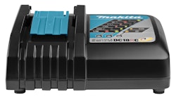 Makita Schnellladegerät DC18RC 195584-2