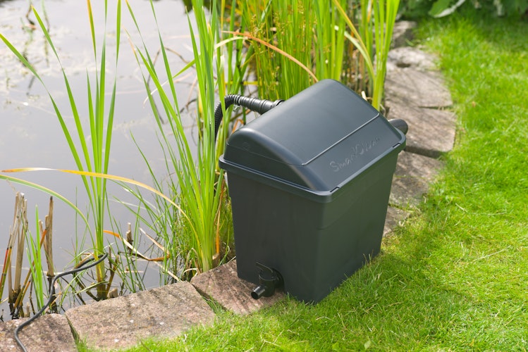 Ubbink Teichfilter SmartClear® 6000 PlusSet
