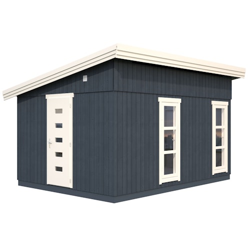 Palmako Nordic-Haus Etta 13,6 m² - 18+70 mm