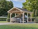 Vorschaubild Palmako Carport Robert 11,7 m²