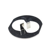 Oase Ersatzteil Halteblech UVC-Lampe für Bitron 18/24/36/55 (24232)